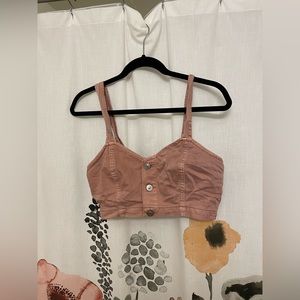 American Eagle Women’s Crop Top New With Tags